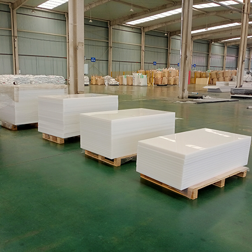 PE板材（標(biāo)厚度）